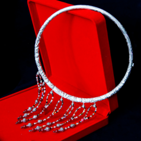 Vòng Cổ Phong Cách Cổ Trang